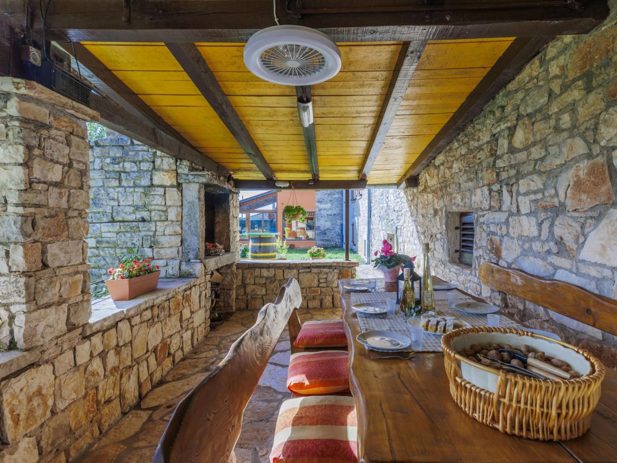 Holiday Home Bozac - Voj100 By Interhome Vodnjan Eksteriør billede