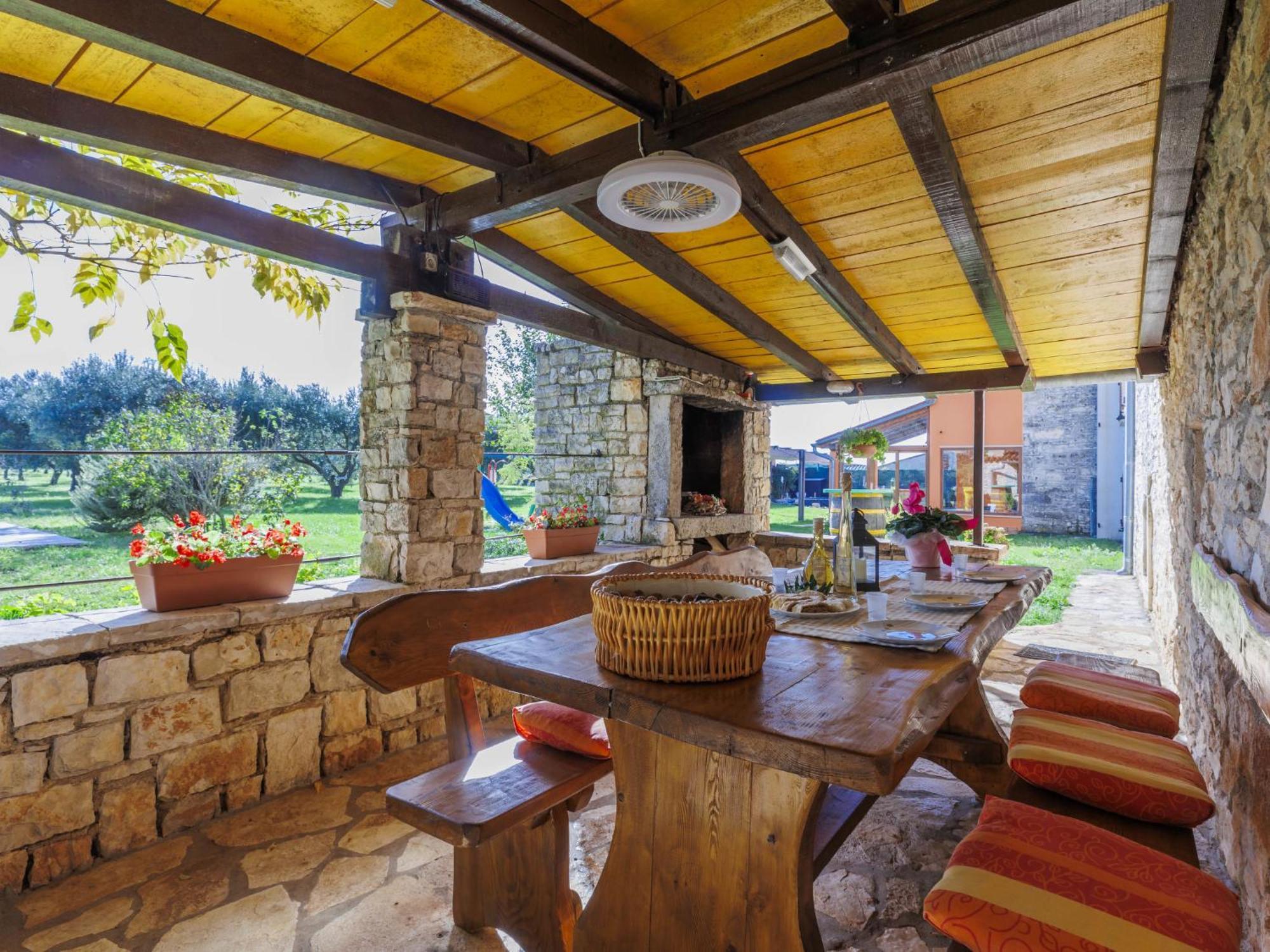 Holiday Home Bozac - Voj100 By Interhome Vodnjan Eksteriør billede